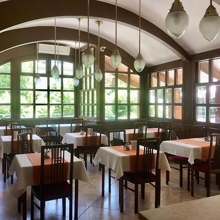 Park Hotel Hévíz מראה חיצוני תמונה