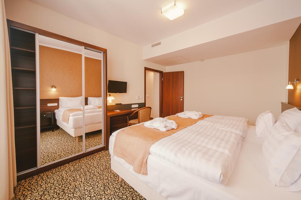 Park Hotel Hévíz חדר תמונה