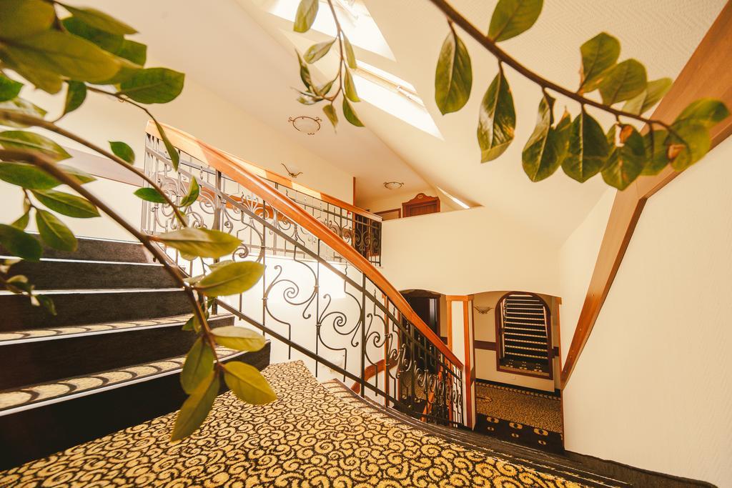Park Hotel Hévíz מראה חיצוני תמונה