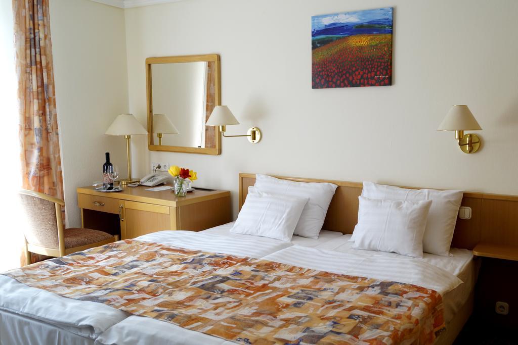 Park Hotel Hévíz חדר תמונה