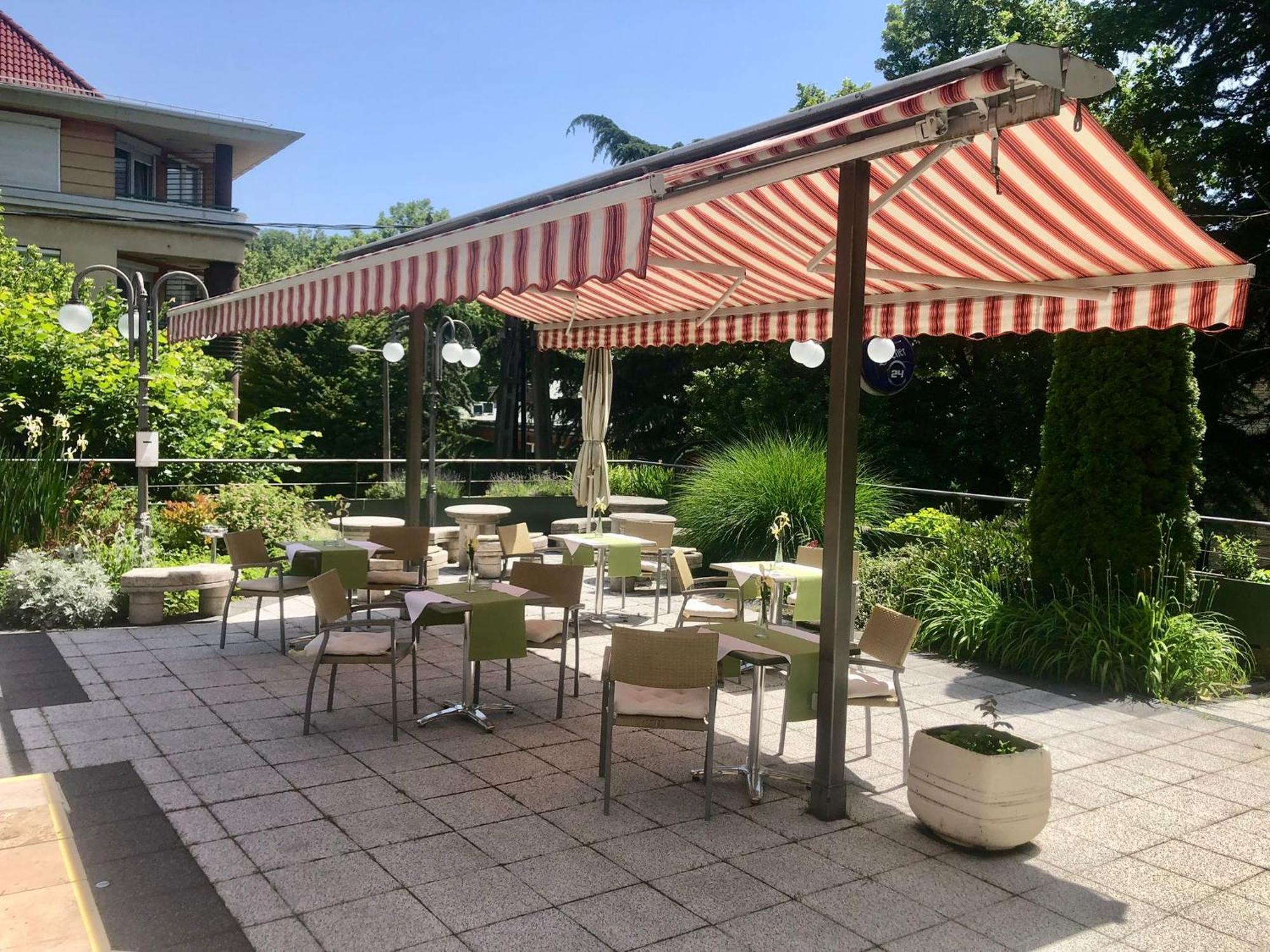 Park Hotel Hévíz מראה חיצוני תמונה