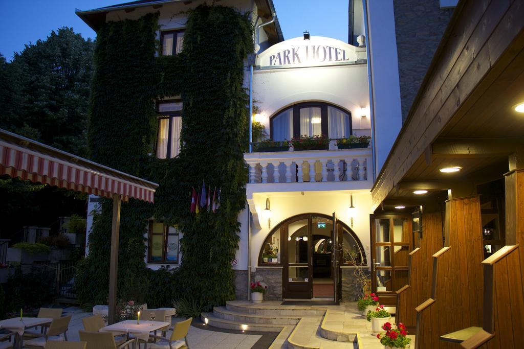 Park Hotel Hévíz מראה חיצוני תמונה