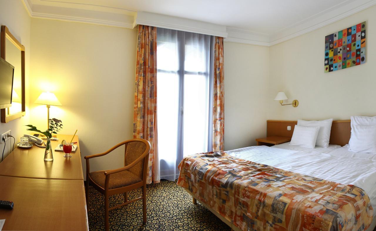 Park Hotel Hévíz מראה חיצוני תמונה