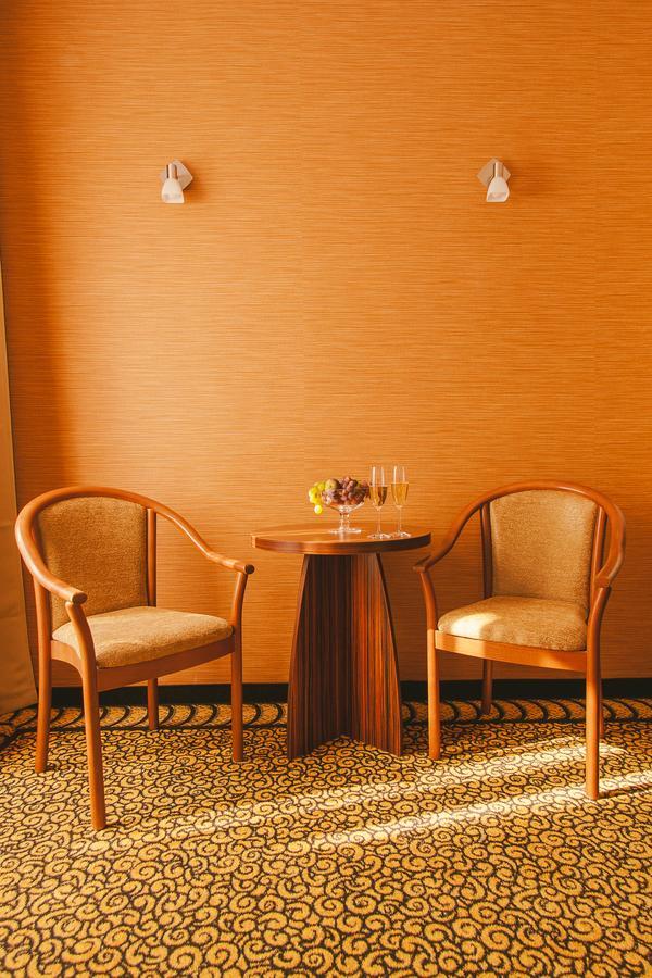 Park Hotel Hévíz מראה חיצוני תמונה